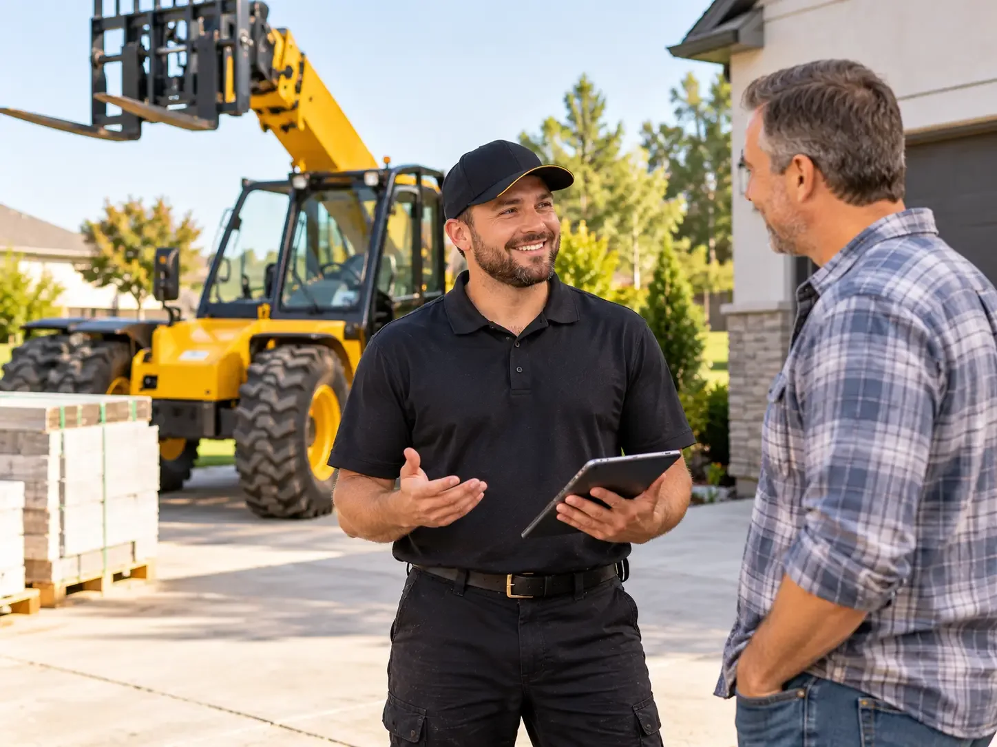 Forklift Rental Isle Saint George, OH FAQs